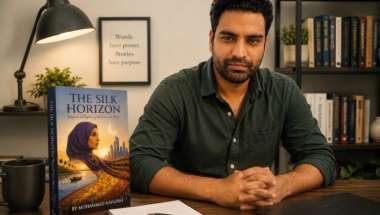 Mohammad Navazish Introduces The Silk Horizon: Unspoken Chapters of the Crescent Moon