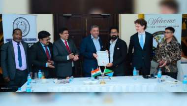 Dr. Ramakrishna Vijayakumar Named Honorary Health Commissioner by India Africa Trade Council