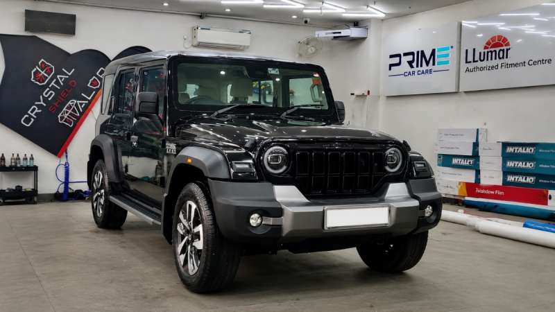 Prime Car Care Sets the Standard as Kolkata’s Best PPF Installation Studio