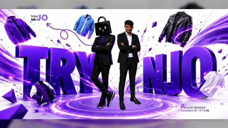 TRYNJO: Transforming Fashion Retail with AI-Powered Virtual Try-On
