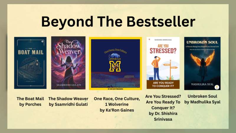 Beyond the Bestseller: 5 Extraordinary Books That Deserve a Place on Every Reader’s Shelf in 2026