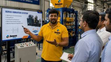 State-of-the-Art Servo Vibration Technology Presentation by Dr. Nandiki Gangadhar Reddy Leads JAE to Announce Special Sponsorship for 30 Green Entrepreneurs in Odisha
