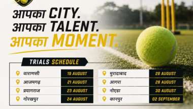 Lucknow Tennis Cricket League 2026 to Create a Professional Platform for Uttar Pradesh Players
