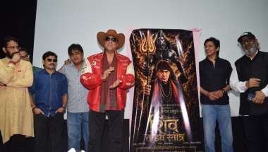 Mukesh Khanna Connects to His Childhood with a Hindi Tribute to Lord Shiva