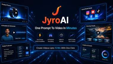 Jyro AI Prepares for August Launch With AI Video Platform Built Around One-Prompt Creation