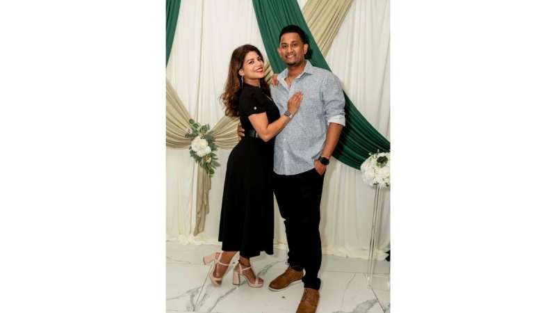 Actor, Performer & Creator Jugnu Ishiqui Marries Technology Entrepreneur Ryan Balchand in an Intimate US Ceremony