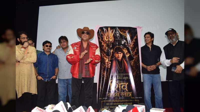 Mukesh Khanna Connects to His Childhood with a Hindi Tribute to Lord Shiva