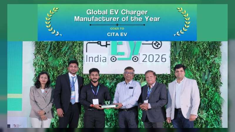CITA EV Charger: India’s No. 1 Choice for EV Charging Solutions