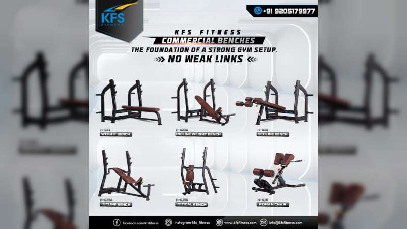 KFS Fitness Reports 8,000+ Gym Installations Across India, Expanding Its Commercial Fitness Infrastructure Network