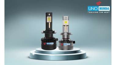 Uno Minda Launches Premium 4-Wheeler LED Bulb Range to Enhance Visibility and Modern Vehicle Aesthetics