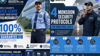 Om Sai Safeguard Services Expands Its Reach as Demand for Professional Security Services In Nagpur Grows
