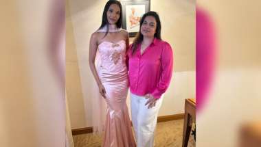 Prerna Rajput Celebrity Designer Mumbai Makes Her Mark at the 73rd Miss World Edition
