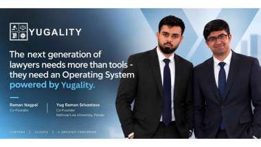Yugality: India’s First Legal Ecosystem Connecting Lawyers, Clients and Legal Work — All in One Place