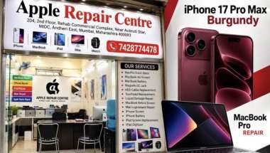 Apple Repair Centre in Andheri East Offers Professional iPhone and MacBook Pro Repairs