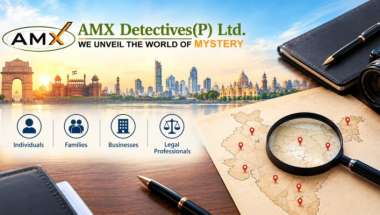 AMX Detectives Expands Confidential Investigation Support Across India