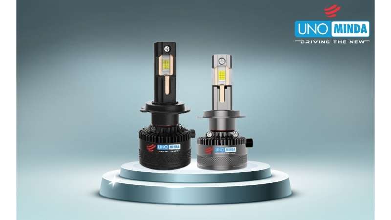 Uno Minda Launches Premium 4-Wheeler LED Bulb Range to Enhance Visibility and Modern Vehicle Aesthetics