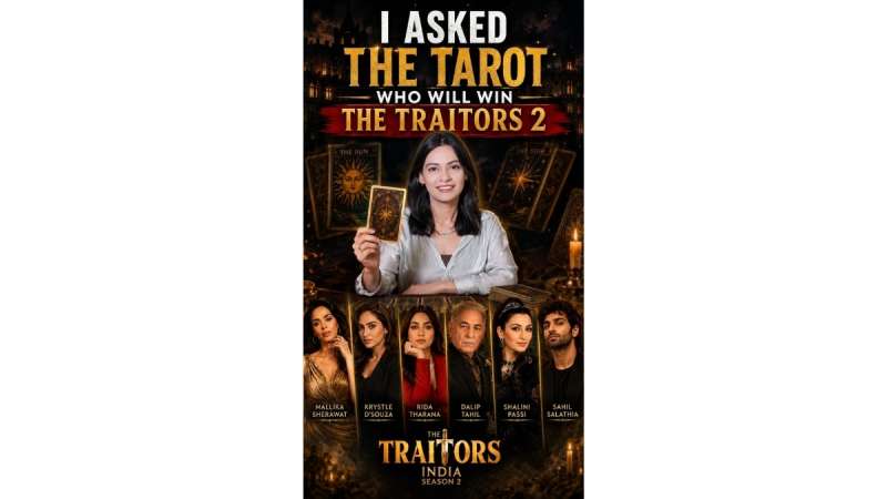 Lisa Simmi’s Tarot Prediction Gets It Right: Krystle D’Souza Crowned Winner of The Traitors Season 2