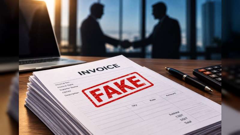 Fake Invoices, Real Trouble: The GST Trap Businesses Cannot Afford to Ignore