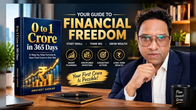 New Book “0 to 1 Crore in 365 Days” Aims to Turn Every Creator’s Instagram Profile Into a Real Business