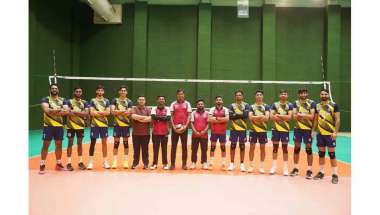 Haryana Hurricanes Wrap Up Training Camp Ahead of VCL Season 1
