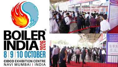 Pan-India Best Boiler User Awards to Be Presented on 10 October at Boiler India 2026