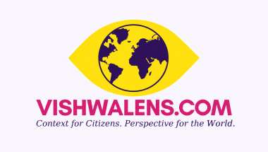 VishwaLens: A Digital Platform Bringing Context to Society, Governance and Global Issues