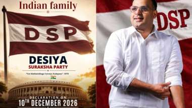 FROM SLUMS TO A MOVEMENT: THE RISE OF DESIYA SURAKSHA PARTY