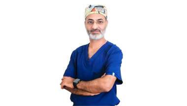 Fighting Kidney Cancer Dr. Shafiq Ahmed on Early Detection
