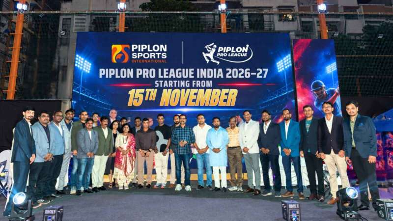 Piplon Ushers in a New Era of Cricket with One-on-Many Format and Piplon Pro League India 2026–27
