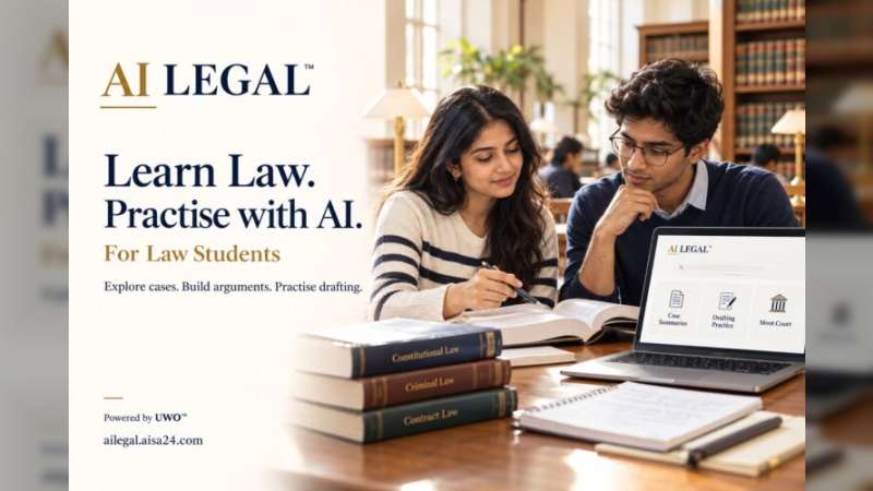 From Jabalpur UWO Builds AI Legal for India’s Lawyers and Law Students