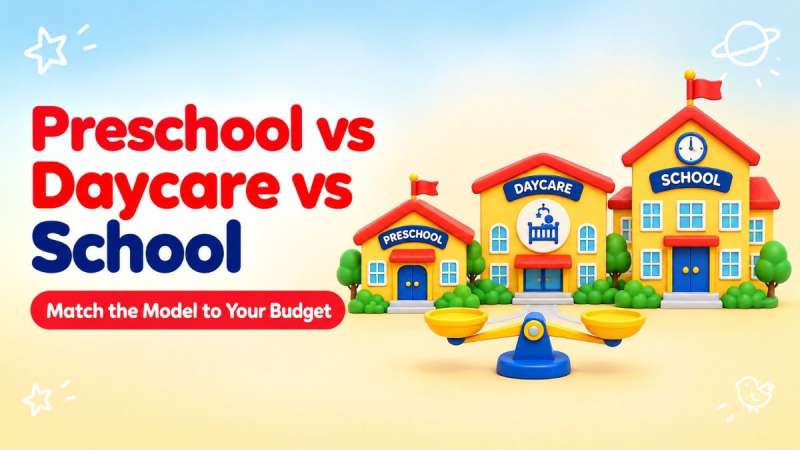 Preschool, Daycare or K-12 School Franchise: Matching the Education Model to Your Budget